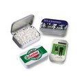 Rectangular Tin w/ Sugar-Free MicroMints